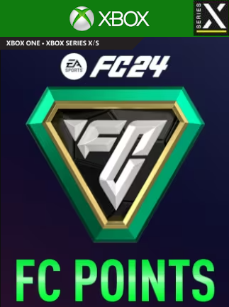 EA Sports FC 24 Ultimate Team 12000 FC Points