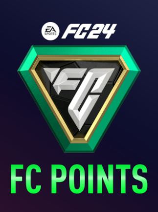 EA Sports FC 24 Ultimate Team 500 FC Points
