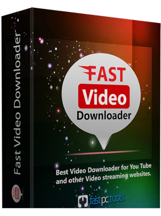Fast Video Downloader (1 PC, 1 Év) - Fast PC Tools