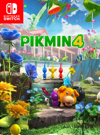 Pikmin 4 ( ) - Nintendo eShop