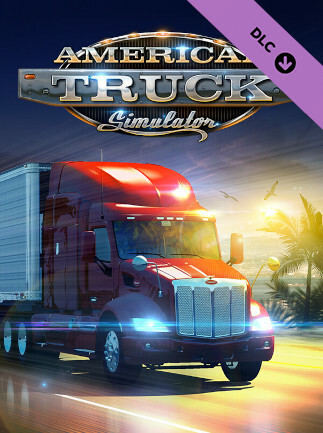 American Truck Simulator - Oklahoma (PC) - Steam Key - GLOBAL