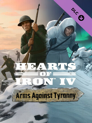 Hearts of Iron IV: Arms Against Tyranny (PC)