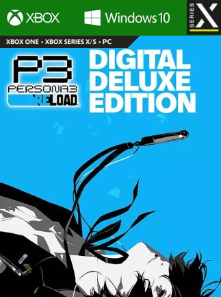 Persona 3 Reload | Digital Deluxe Edition ( , Windows 10)