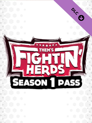 Them's Fightin' Herds - Season 1 Pass (PC)