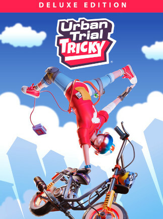 Urban Trial Tricky | Deluxe Edition (PC)