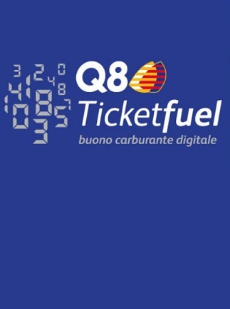 Q8 (Fuel Card) 5 EUR - Q8 - ITALY