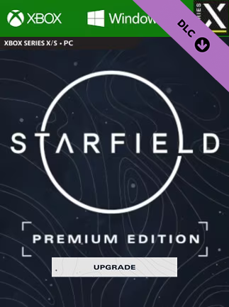 Starfield Premium Edition Upgrade ( , Windows 10)
