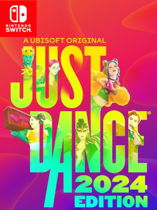 Just Dance 2024 Edition ( ) - Nintendo eShop