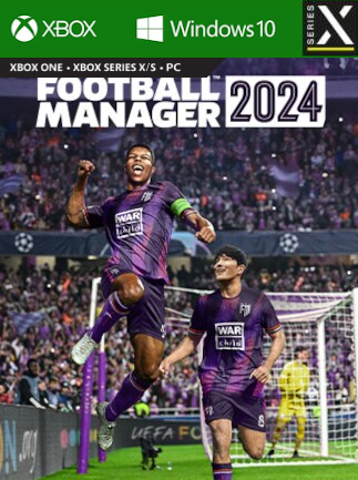 Football Manager 2024 ( , )