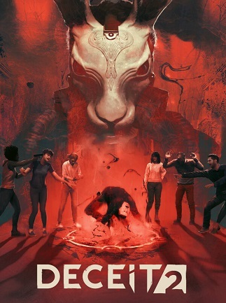 Deceit 2 Master Edition - Xbox Series X Key  - EUROPE