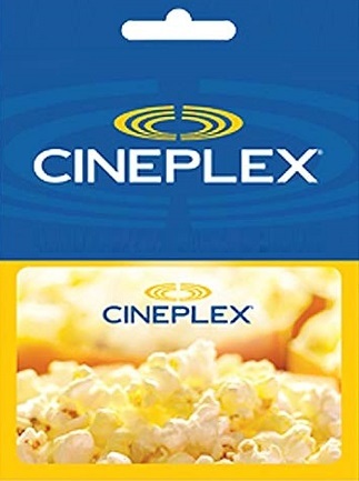 Cineplex Gift Card 10 EUR - Cineplex Key - GERMANY