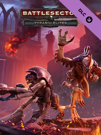 Warhammer 40,000: Battlesector - Tyranid Elites (PC)