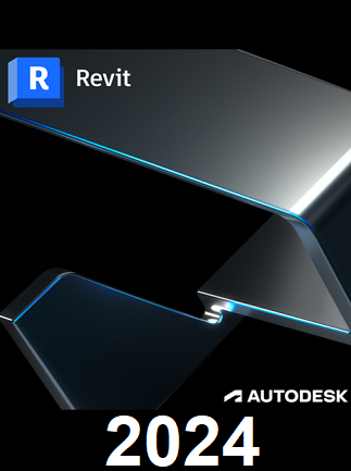Autodesk Revit 2024 (PC) 1 Eszköz, 1 Év - Autodesk