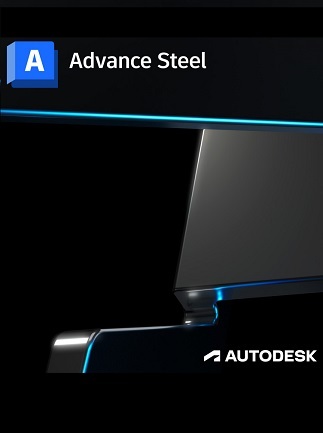 Autodesk Advance Steel 2024 (PC) 1 Eszköz, 3 Év - Autodesk