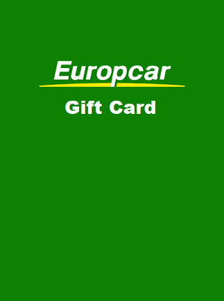 EuropCar Gift Card 100 EUR - EuropCar Key - GERMANY