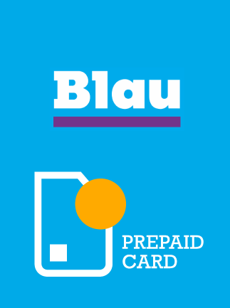 Blau 15 EUR GERMANY