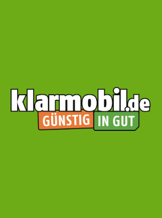 Klarmobil 50 EUR GERMANY