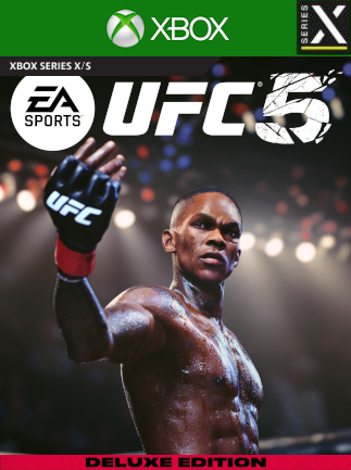 UFC 5 | Deluxe Edition