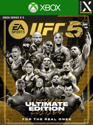 UFC 5 | Ultimate Edition ( )