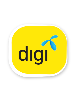 Digi 100 MYR - Digi - MALAYSIA