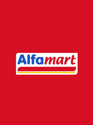 Alfamart Voucher 100000 IDR INDONESIA
