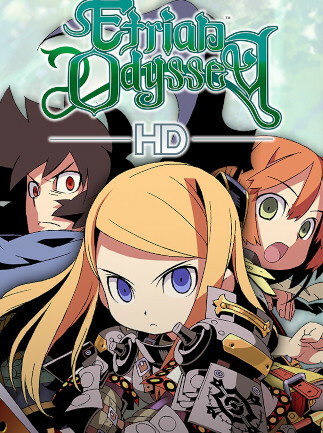 Etrian Odyssey HD (PC) - Steam Key  - NORTH AMERICA