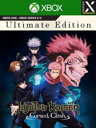 Jujutsu Kaisen Cursed Clash | Ultimate Edition ( )