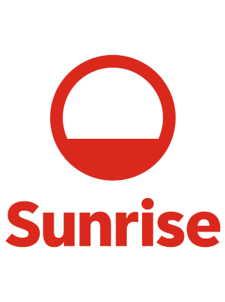 Sunrise Mobile 20 CHF - Sunrise - SWITZERLAND