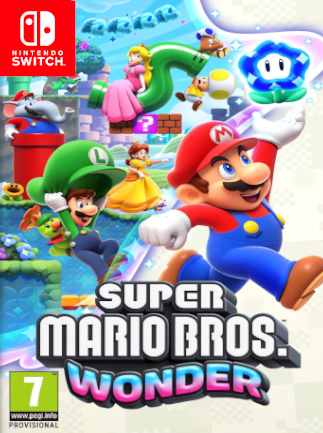 Super Mario Bros. Wonder ( ) - Nintendo eShop