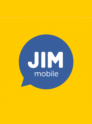 JIM Mobile 5 EUR - JIM - BELGIUM