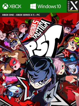 Persona 5 Tactica ( , Windows 10)