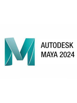 Autodesk Maya 2024 (PC) (1 Eszköz, 1 Év) - Autodesk