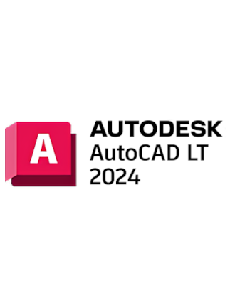 Autodesk AutoCAD LT 2024 (PC) (1 Eszköz, 1 Év) - Autodesk