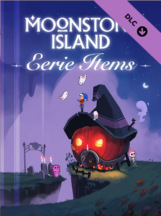 Moonstone Island Eerie Items DLC Pack (PC)