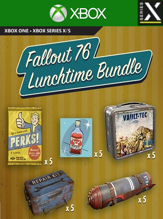 Fallout 76 - Lunchtime Bundle ( )