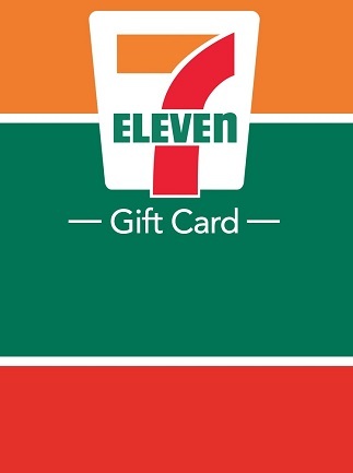 7-Eleven Gift Card 10 SGD - Key - SINGAPORE