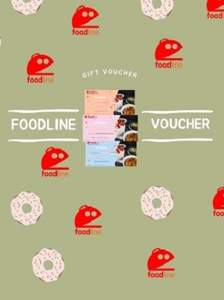 Foodline Gift Voucher 20 SGD SINGAPORE