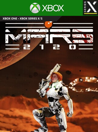 Mars 2120 (Xbox Series X/S) - Xbox Live Key  - EUROPE