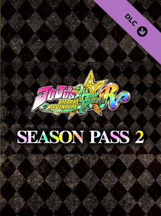 JoJo\'s Bizarre Adventure: All-Star Battle R - Season Pass 2 ( , Windows 10)