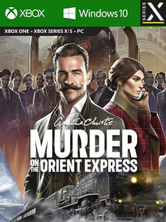 Agatha Christie: Murder on the Orient Express ( , Windows 10)