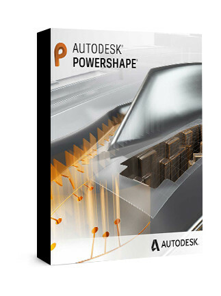PowerShape 2023 (PC) (1 Eszköz, 1 Év) - Autodesk