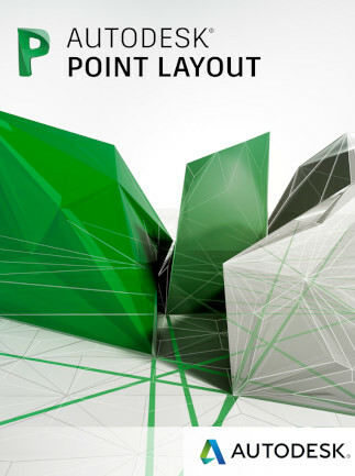 Point Layout 2024 (PC) (1 Eszköz, 1 Év) - Autodesk