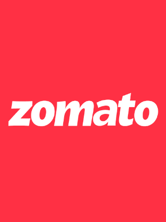 Zomato Gift Card 2000 INR - Zomato Key - INDIA