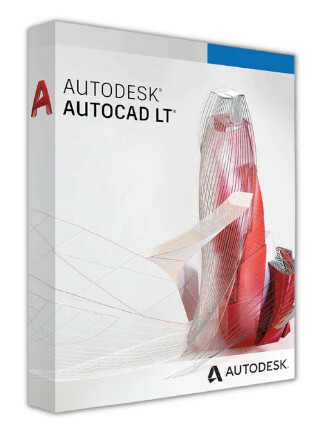 Autodesk AutoCAD LT 2023 (PC) (1 Eszköz, 1 Év) - Autodesk