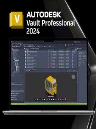 Autodesk Vault Professional 2024 (PC) (1 Eszköz, 1 Év) - Autodesk