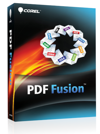 Corel PDF Fusion (PC) (1 Eszköz, Örök) - Corel
