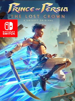 Prince of Persia: The Lost Crown ( ) - Nintendo eShop