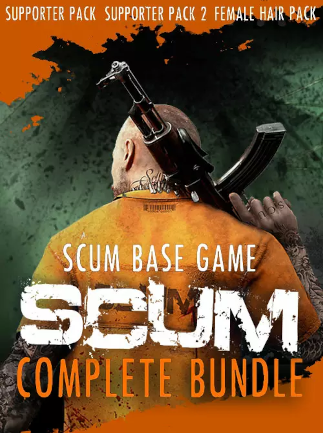 SCUM Complete Bundle (PC)