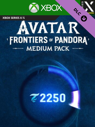 Avatar Frontiers of Pandora VC Pack 2250