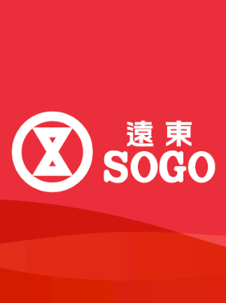 SOGO Gift Card 500 TWD - SOGO Key - TAIWAN